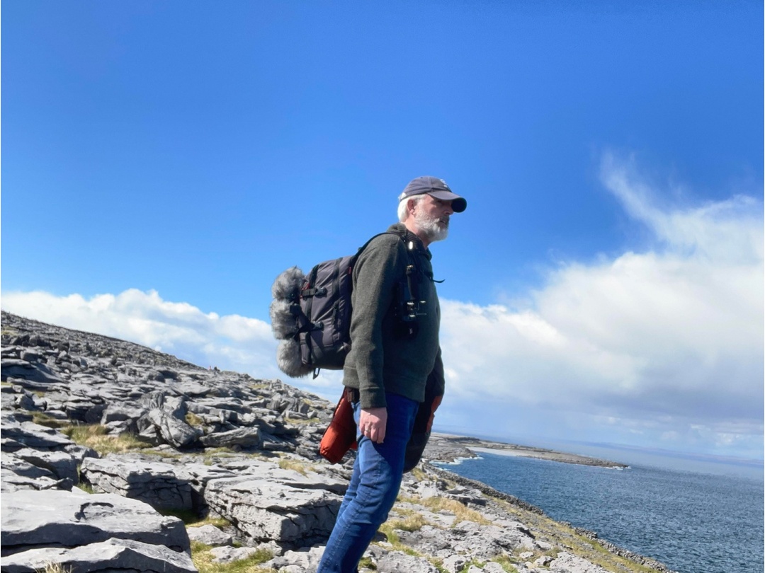Rycote Uncovered - Keith Alexander's Wind-Braving Sound Recording Expedition with Rycote's Audio Solutions