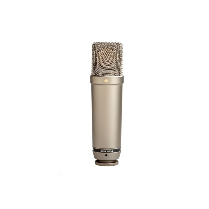 Rode NT1A Complete Vocal Recording Microphone Package - NT1-A