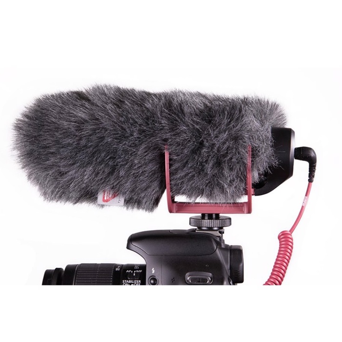 Rode VIDEOMIC-GO Compact On-Camera Microphone