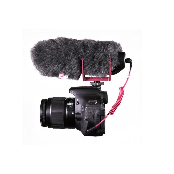 Rode Videomic Go MiniWIndjammer - RYC055455 | Rycote Global