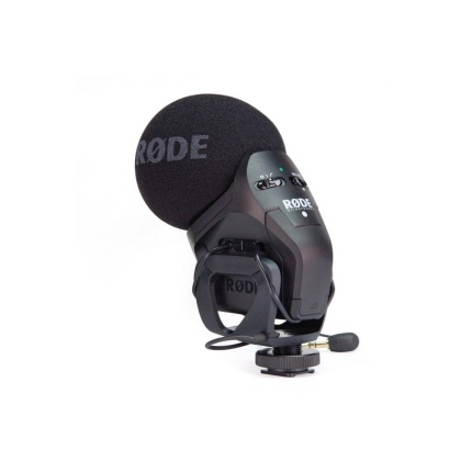RODE Video Stereo Mic Pro